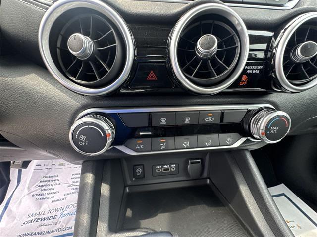 new 2025 Nissan Sentra car, priced at $22,985