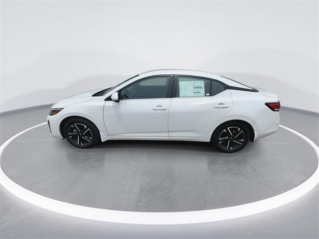 new 2025 Nissan Sentra car, priced at $22,985