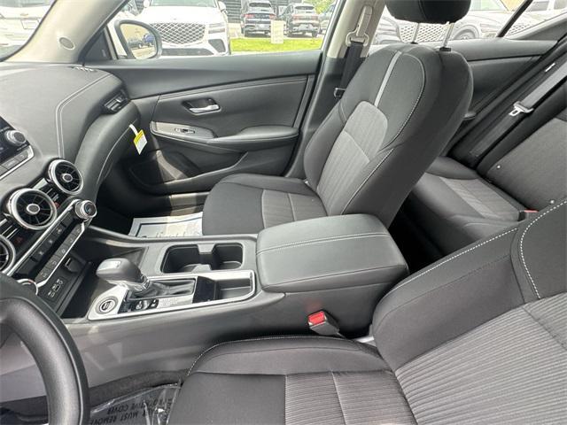 new 2025 Nissan Sentra car, priced at $22,985