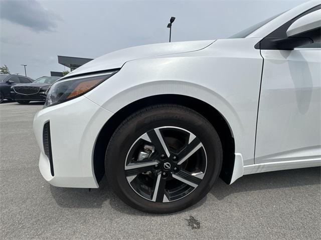 new 2025 Nissan Sentra car, priced at $22,985