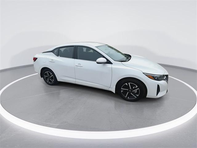 new 2025 Nissan Sentra car, priced at $22,985