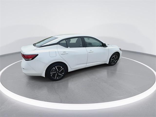 new 2025 Nissan Sentra car, priced at $22,985