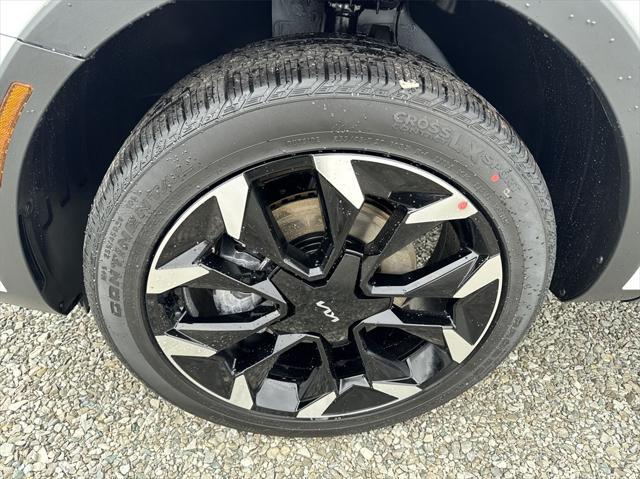 used 2025 Kia Sorento car, priced at $40,900