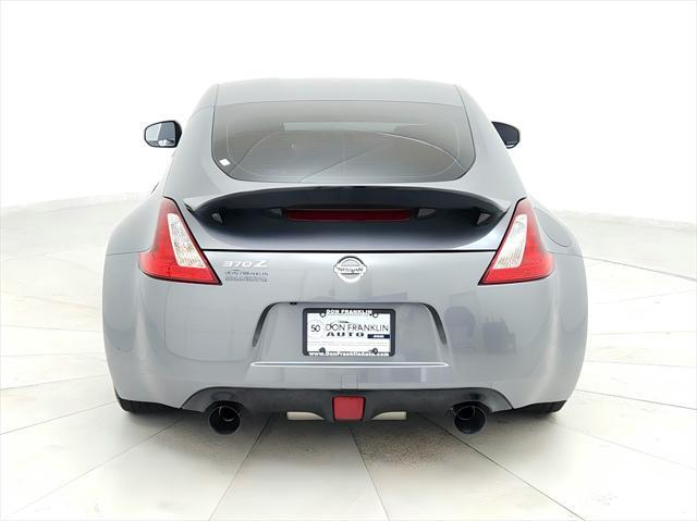 used 2019 Nissan 370Z car, priced at $31,000