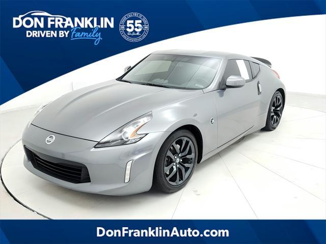 used 2019 Nissan 370Z car, priced at $31,000