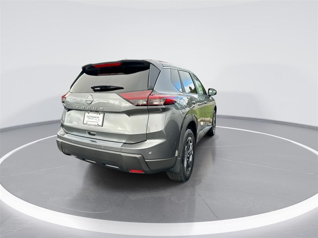 new 2026 Nissan Rogue car, priced at $32,200