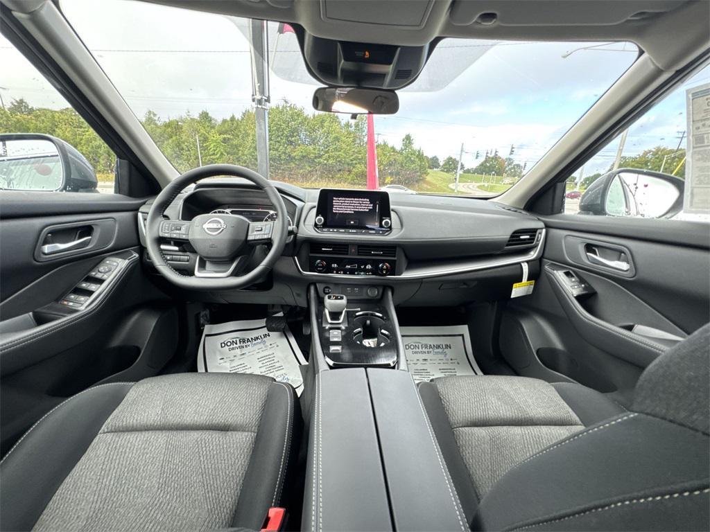 new 2026 Nissan Rogue car, priced at $32,200
