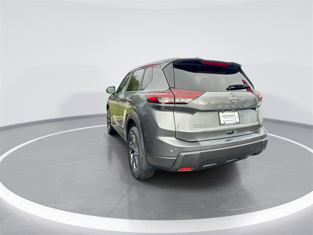 new 2026 Nissan Rogue car, priced at $32,200