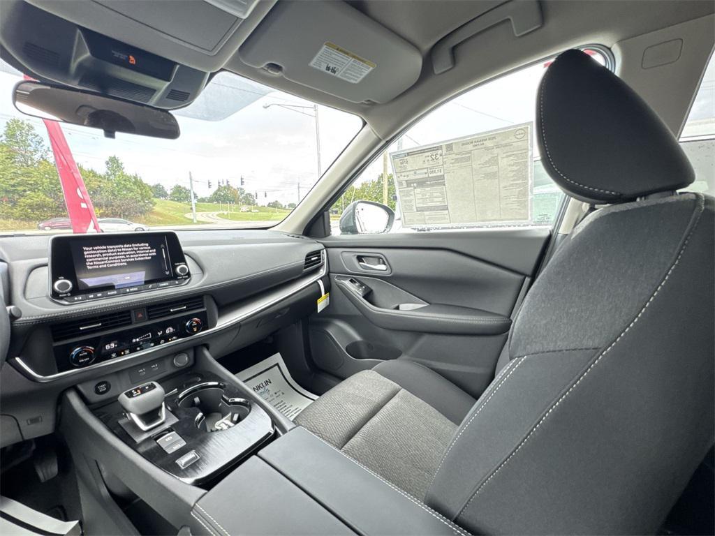 new 2026 Nissan Rogue car, priced at $32,200