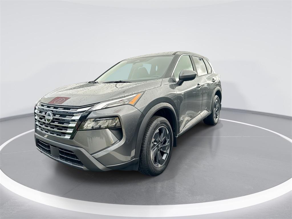new 2026 Nissan Rogue car, priced at $32,200