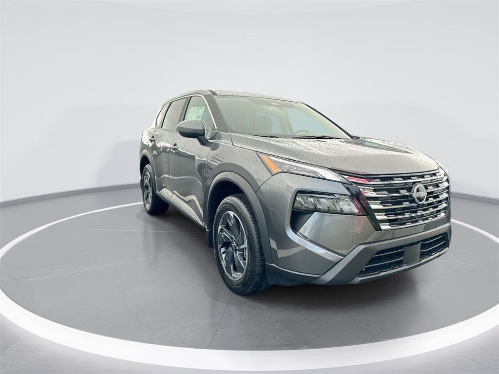 new 2026 Nissan Rogue car, priced at $32,200
