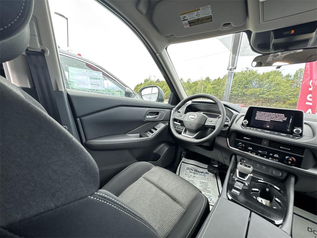 new 2026 Nissan Rogue car, priced at $32,200