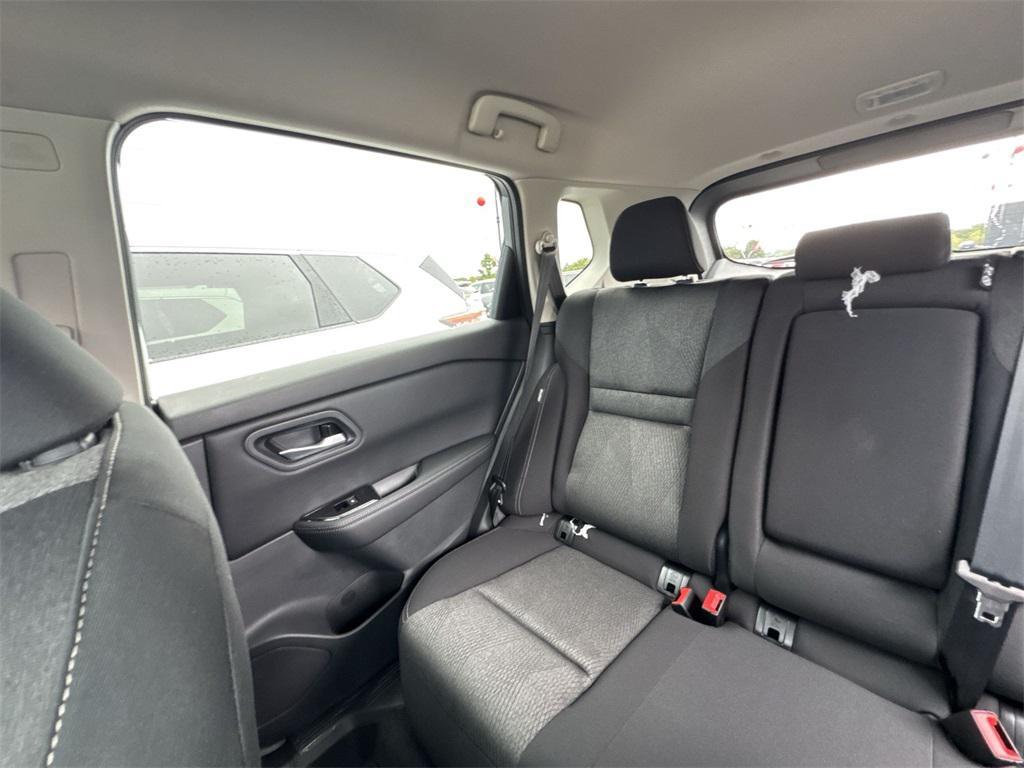 new 2026 Nissan Rogue car, priced at $32,200