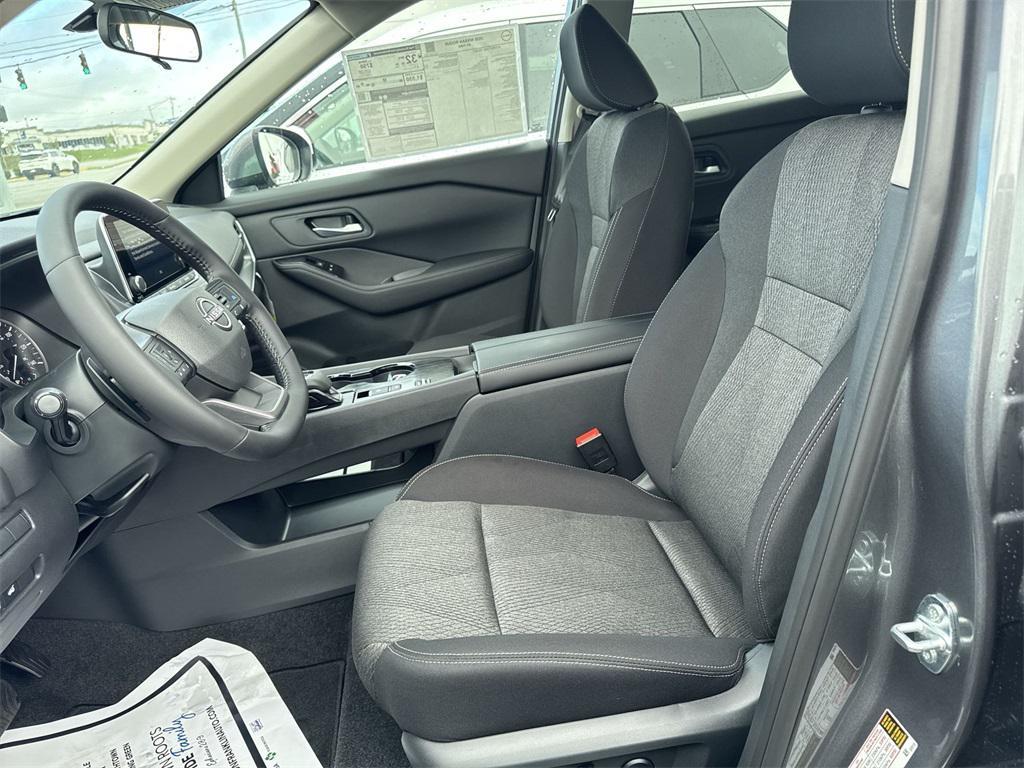 new 2026 Nissan Rogue car, priced at $32,200