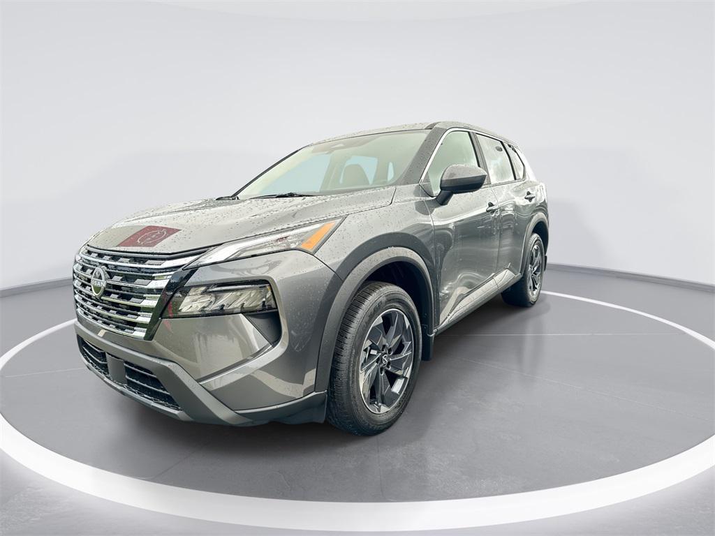 new 2026 Nissan Rogue car, priced at $32,200