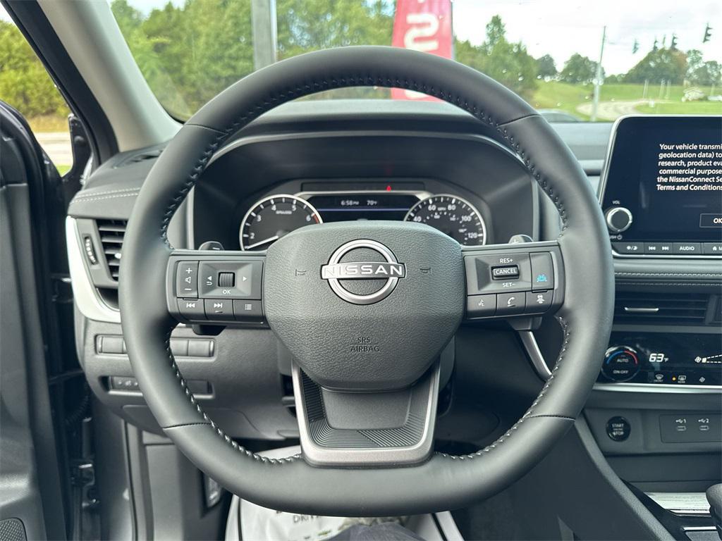new 2026 Nissan Rogue car, priced at $32,200