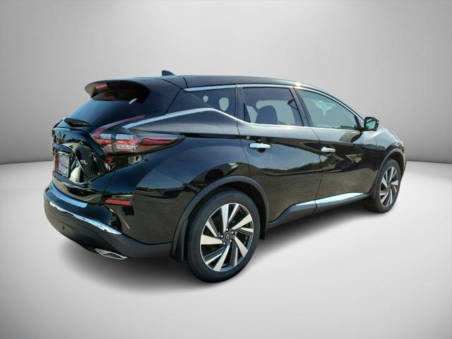 new 2024 Nissan Murano car, priced at $41,725