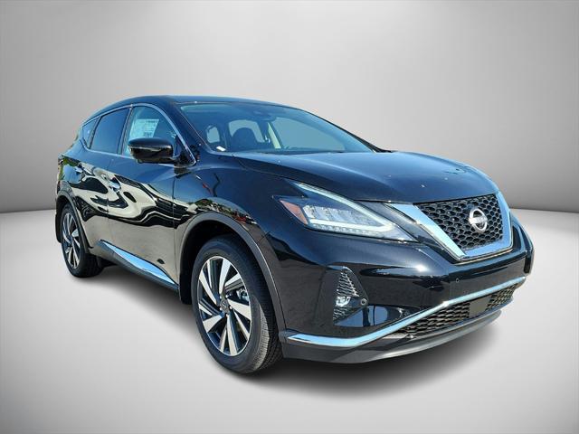 new 2024 Nissan Murano car, priced at $41,725