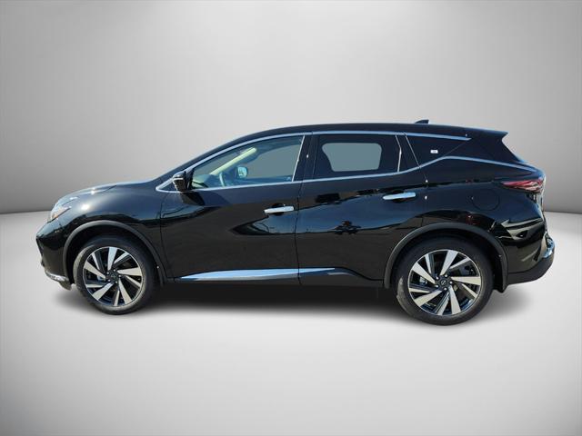 new 2024 Nissan Murano car, priced at $41,725