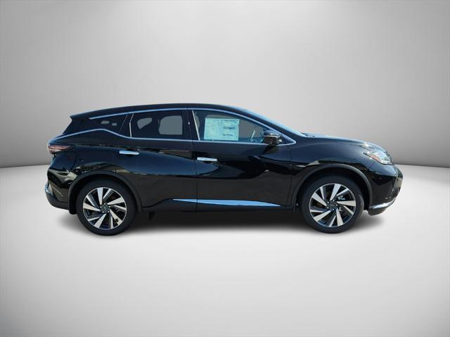 new 2024 Nissan Murano car, priced at $41,725