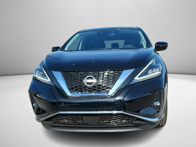 new 2024 Nissan Murano car, priced at $41,725