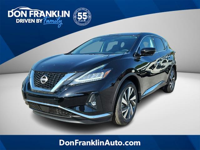 new 2024 Nissan Murano car, priced at $41,725