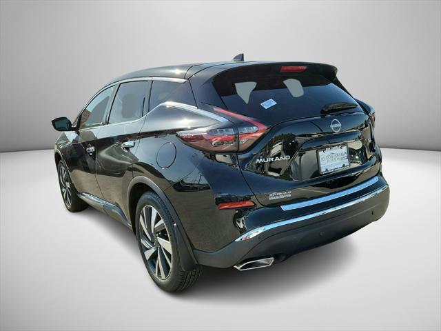 new 2024 Nissan Murano car, priced at $41,725