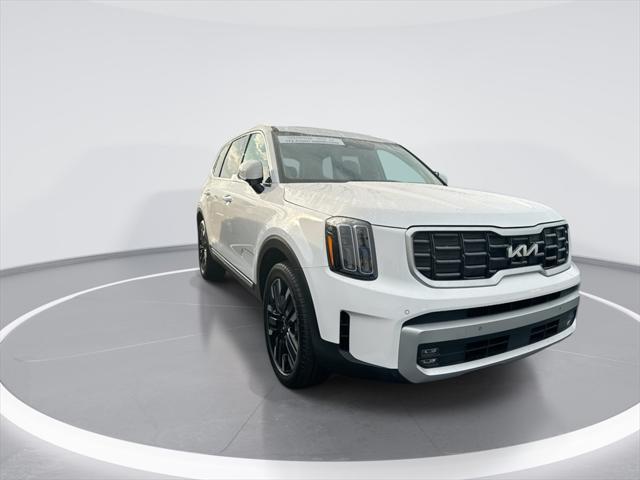 used 2024 Kia Telluride car, priced at $42,995