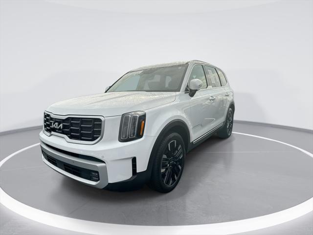 used 2024 Kia Telluride car, priced at $42,995