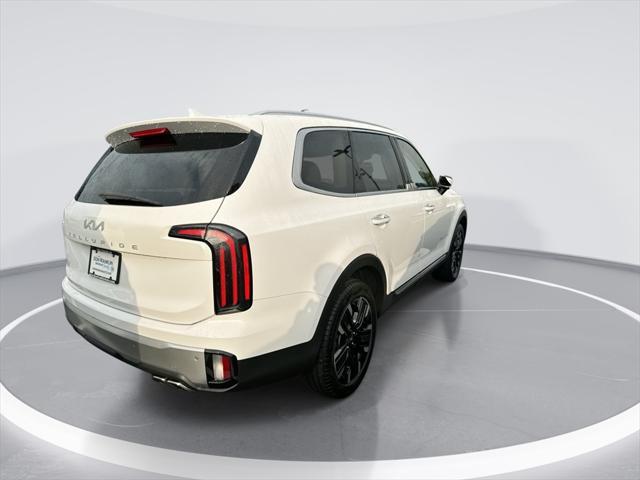 used 2024 Kia Telluride car, priced at $42,995