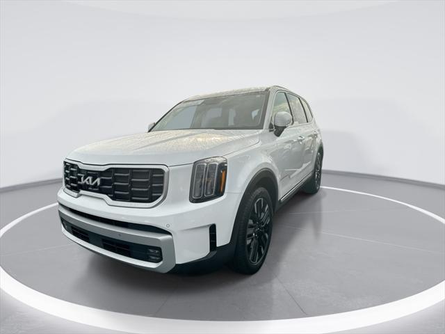 used 2024 Kia Telluride car, priced at $42,995