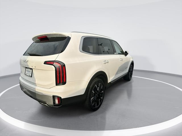 used 2024 Kia Telluride car, priced at $42,995