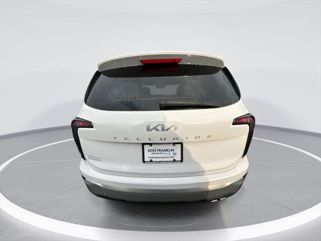 used 2024 Kia Telluride car, priced at $42,995