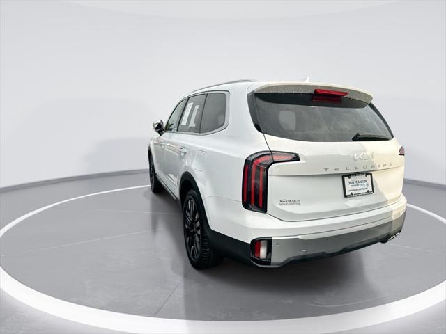 used 2024 Kia Telluride car, priced at $42,995