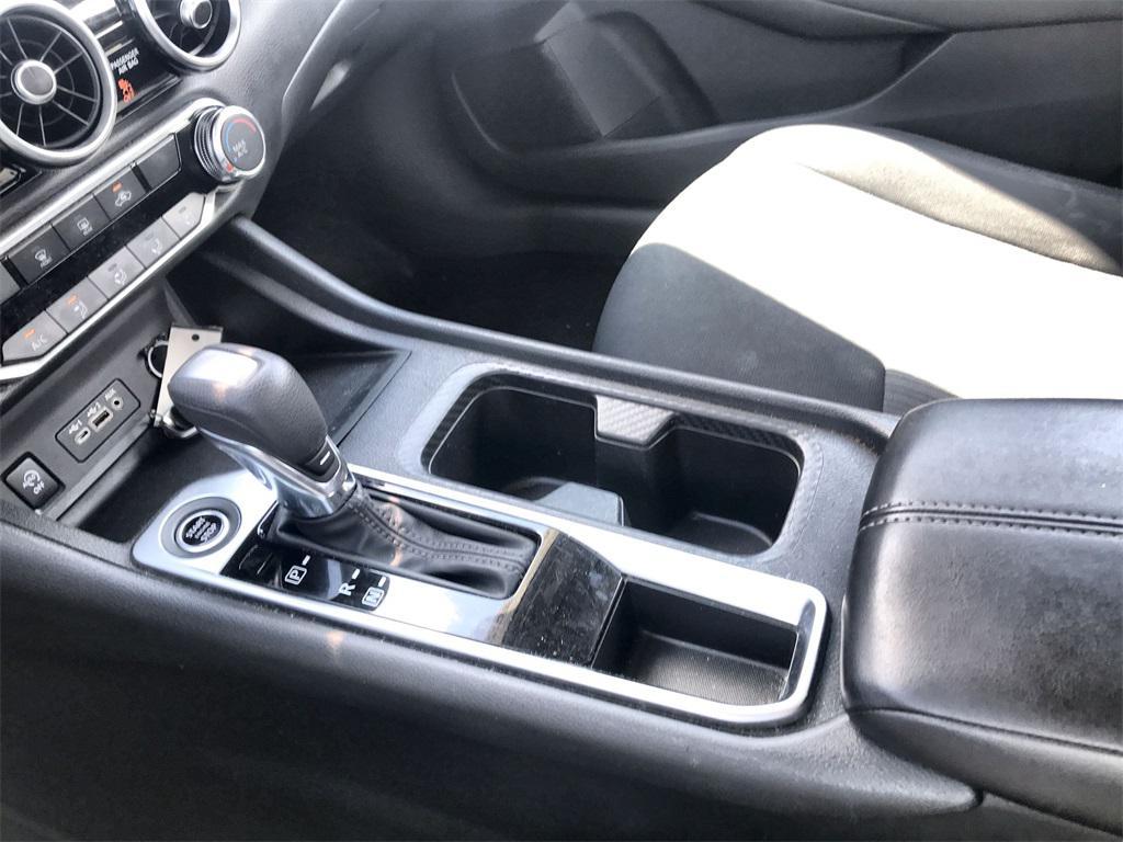used 2024 Nissan Sentra car, priced at $19,911