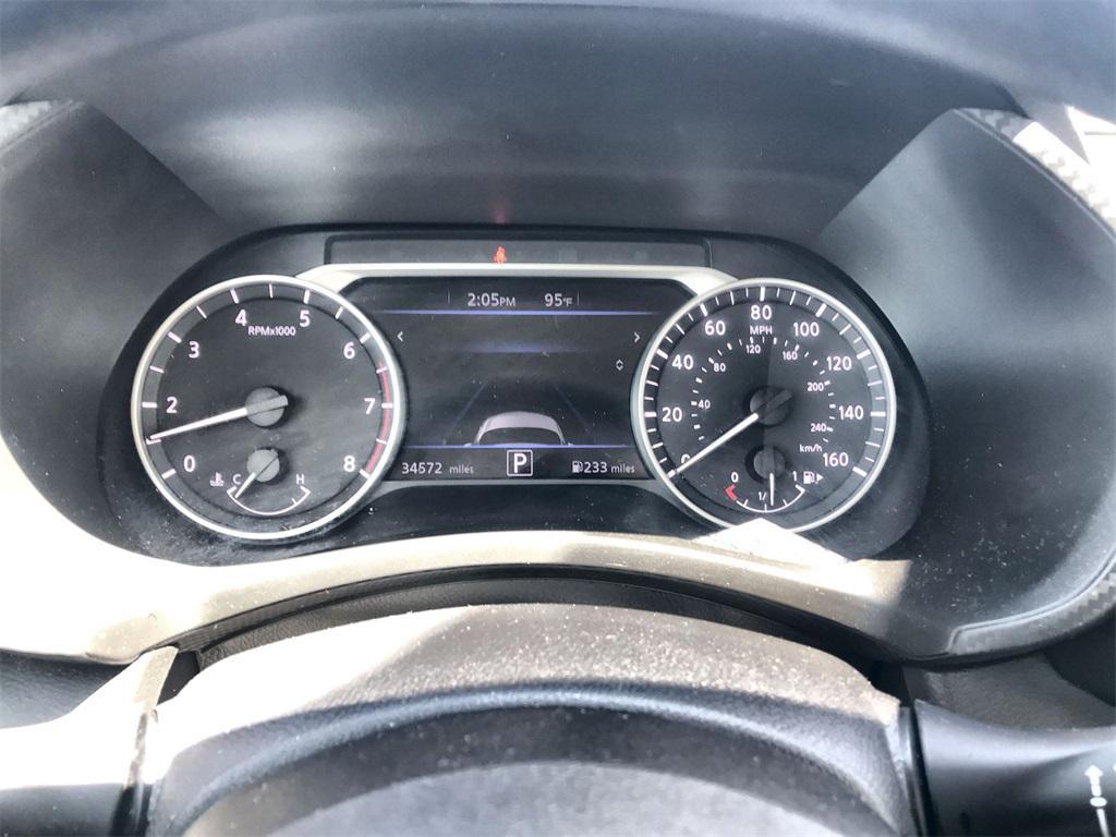used 2024 Nissan Sentra car, priced at $19,911