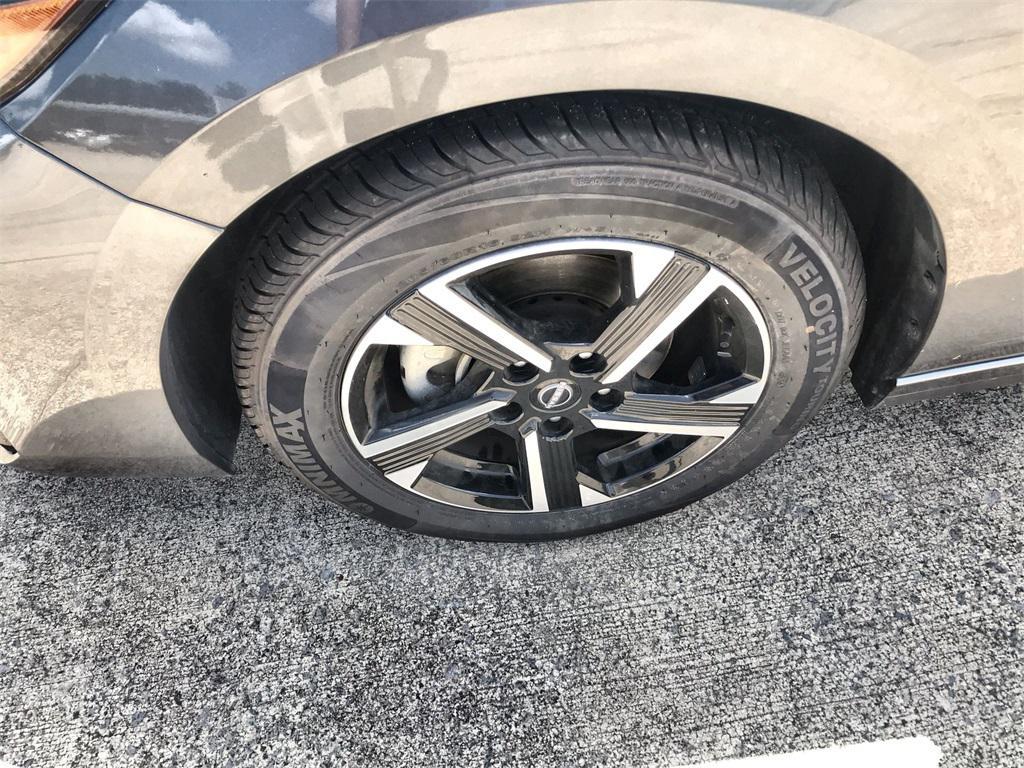 used 2024 Nissan Sentra car, priced at $19,911