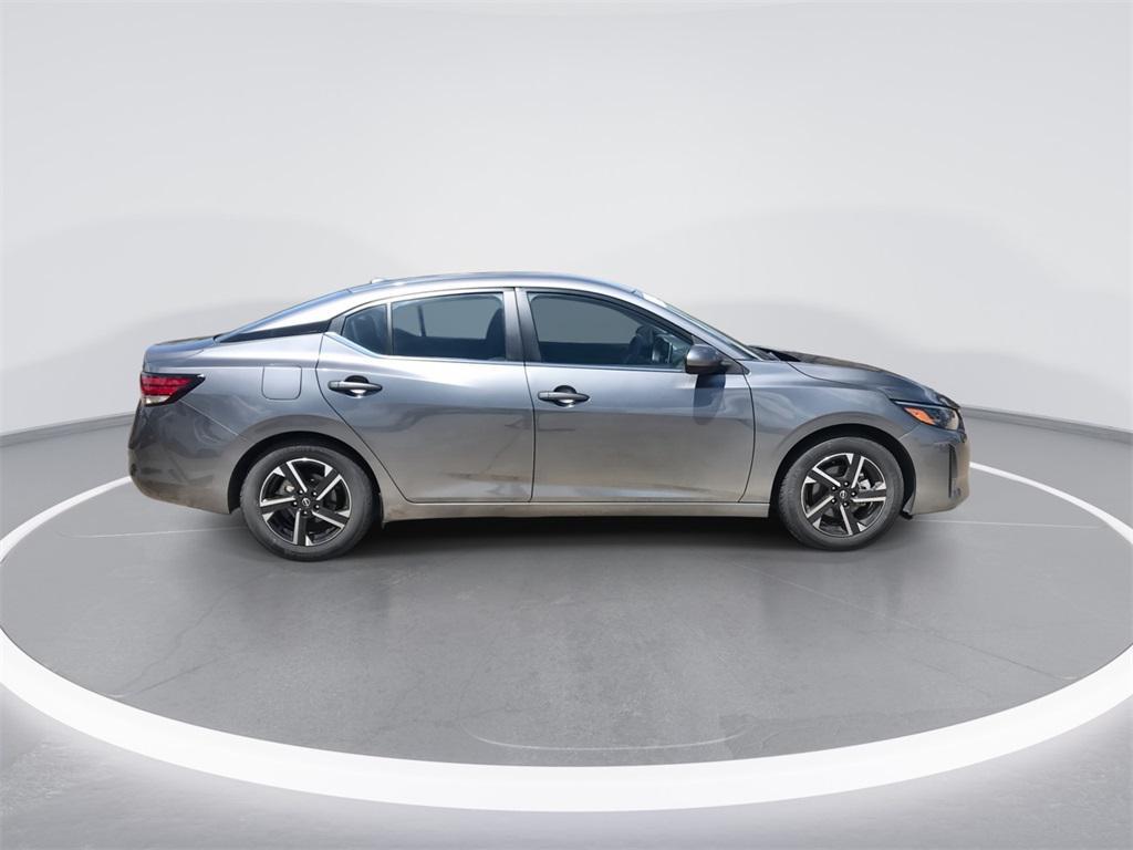 used 2024 Nissan Sentra car, priced at $19,911
