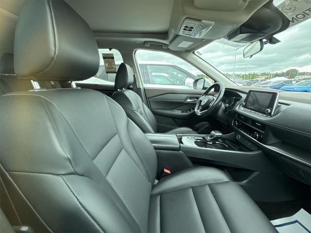 used 2023 Nissan Rogue car, priced at $27,985