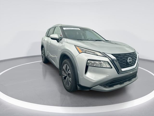 used 2023 Nissan Rogue car, priced at $27,985