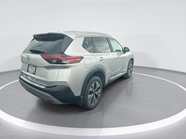 used 2023 Nissan Rogue car, priced at $27,985