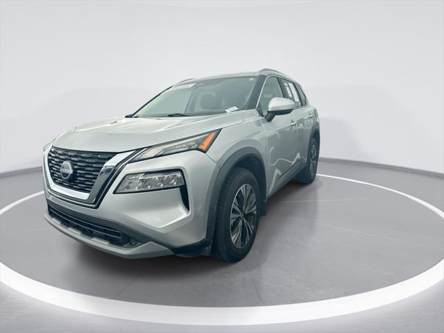 used 2023 Nissan Rogue car, priced at $27,985
