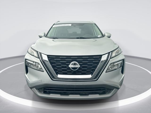 used 2023 Nissan Rogue car, priced at $27,985
