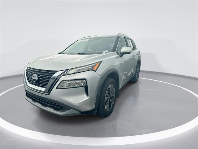 used 2023 Nissan Rogue car, priced at $27,985