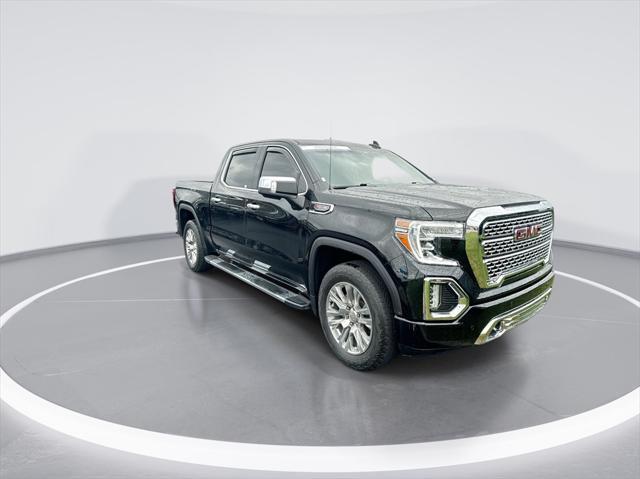 used 2022 GMC Sierra 1500 car, priced at $46,975