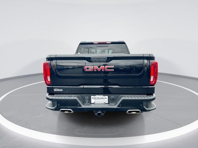 used 2022 GMC Sierra 1500 car, priced at $46,975