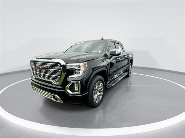 used 2022 GMC Sierra 1500 car, priced at $46,975