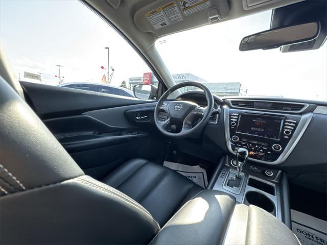 used 2024 Nissan Murano car, priced at $31,875