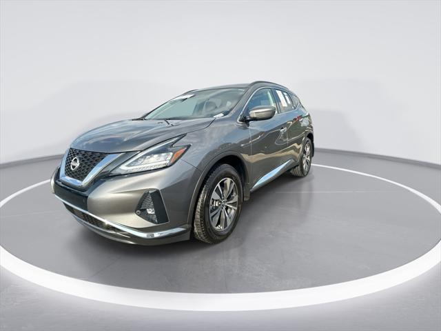 used 2024 Nissan Murano car, priced at $31,875