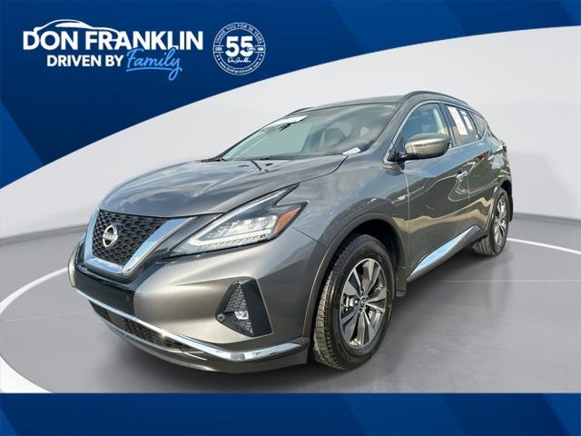 used 2024 Nissan Murano car, priced at $31,875